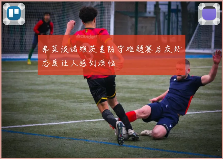 弗莱谈诺维茨基防守难题赛后友好态度让人感到烦恼
