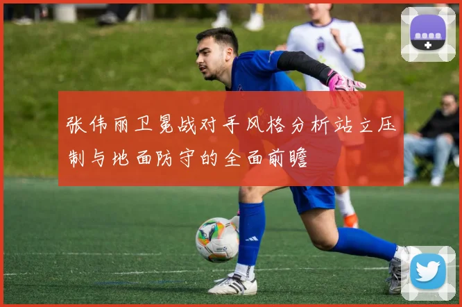 张伟丽卫冕战对手风格分析站立压制与地面防守的全面前瞻